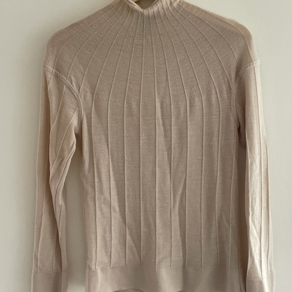 COS Turtleneck Size S 803120
